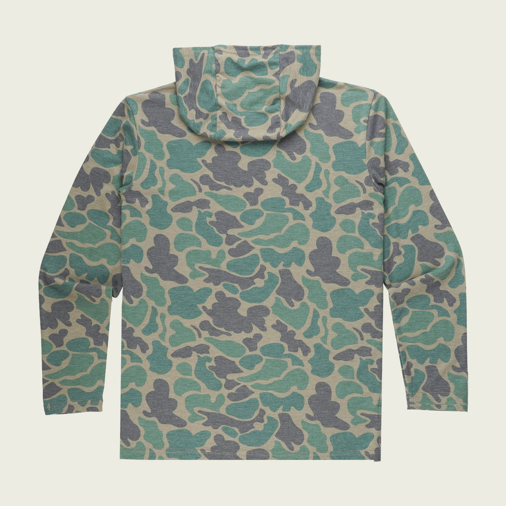 Marsh Wear Youth Buxton Tech Hoodie