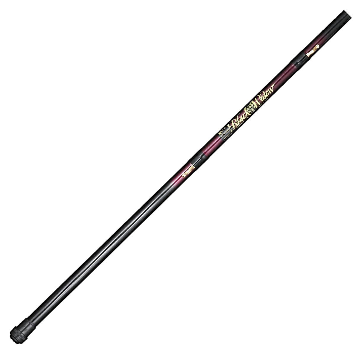 Black Widow Telescopic Poles