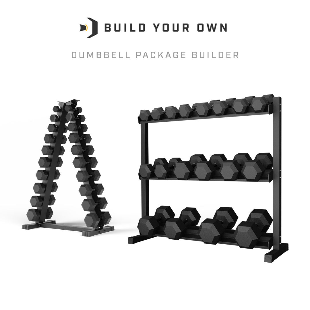 Dumbbell Package Builder