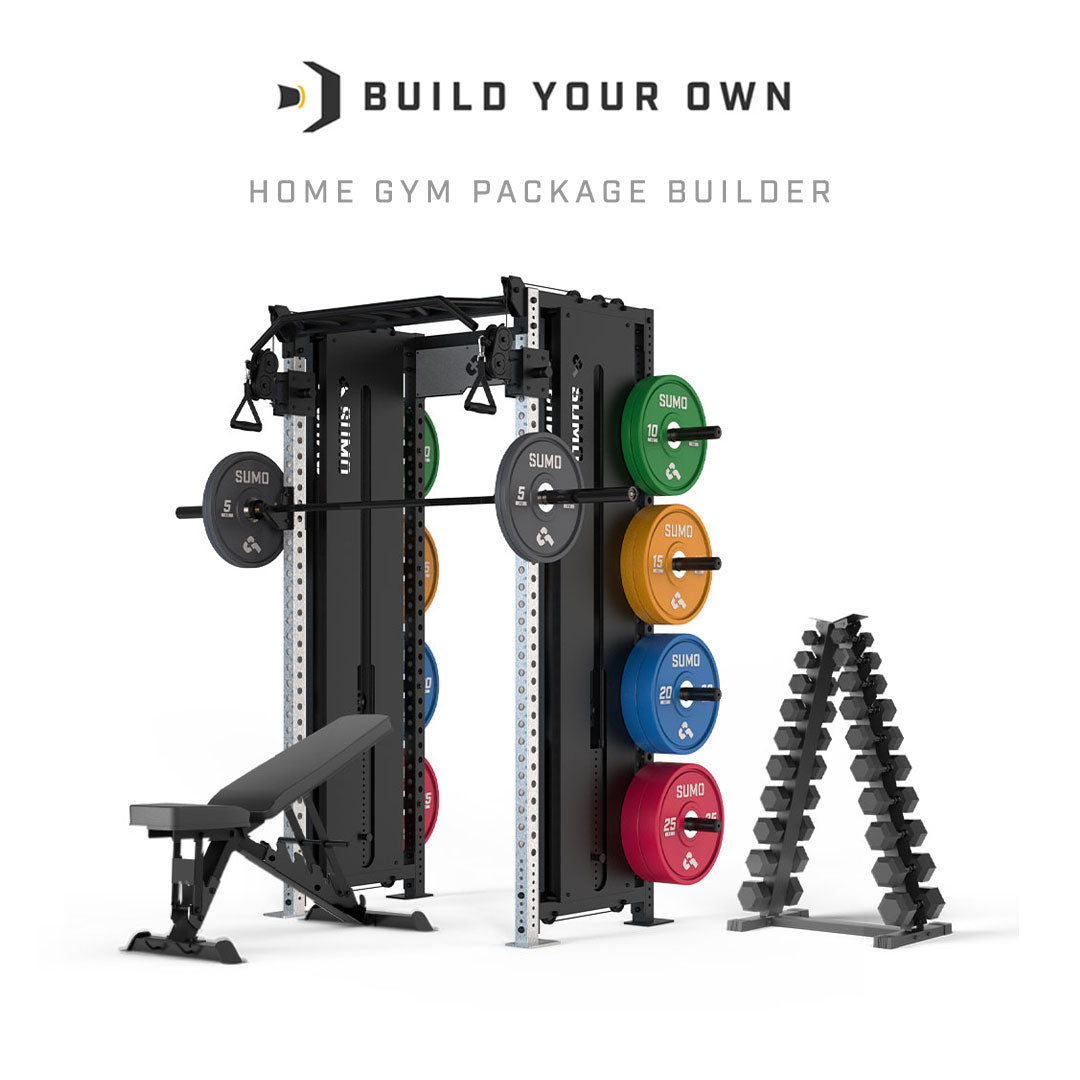 Home Gym Package Builder