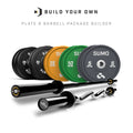 Plate & Barbell Package Builder