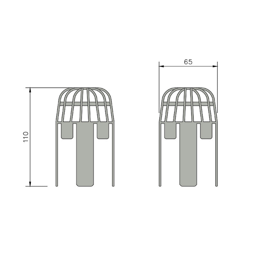 FloPlast Balloon Guard