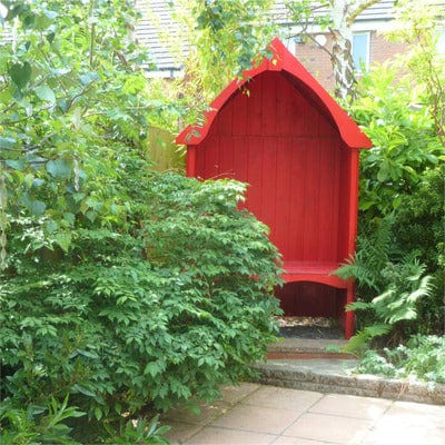 Balsam Arbour - 4ft x 2ft (Pressure Treated)