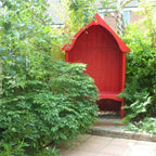 Balsam Arbour - 4ft x 2ft (Pressure Treated)
