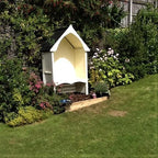 Balsam Arbour - 4ft x 2ft (Pressure Treated)