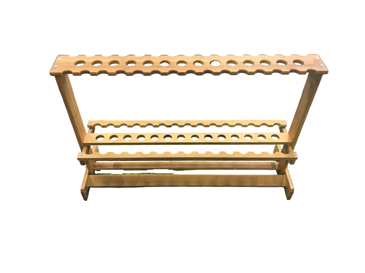Bamboo Rod Rack - Dogfish Tackle & Marine