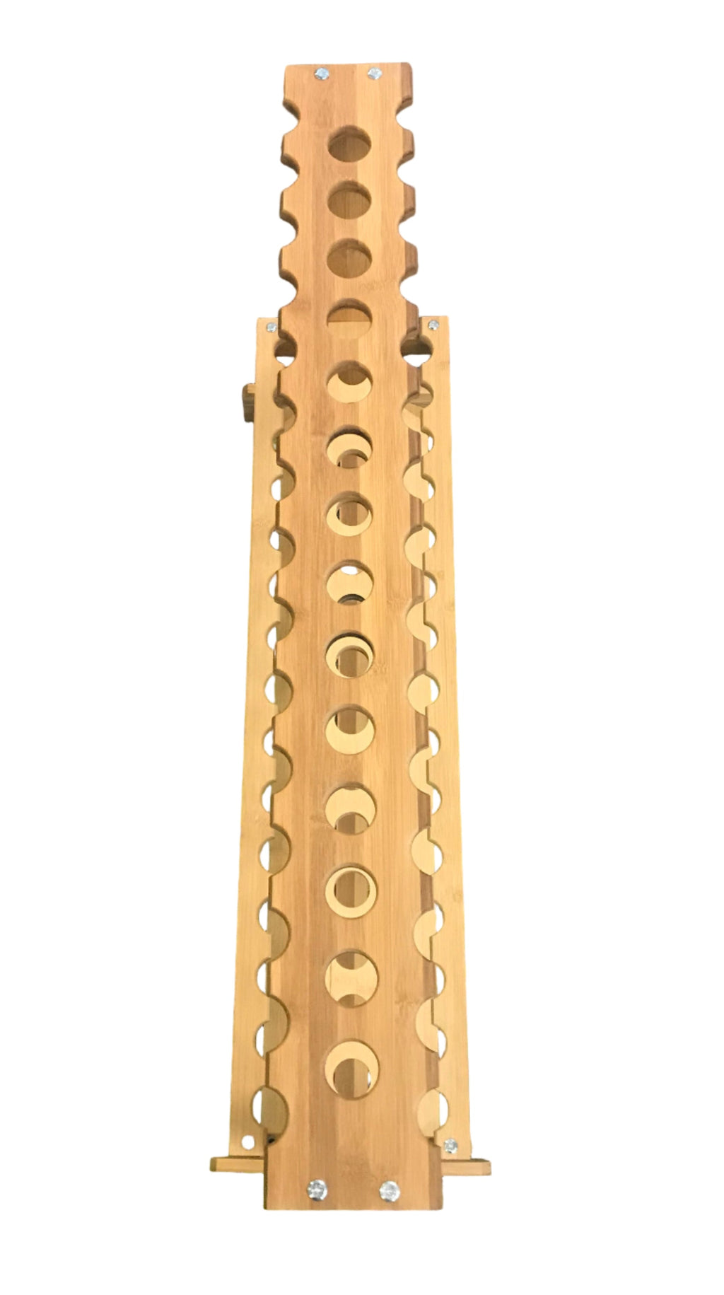 Varmac Bamboo Rod Rack