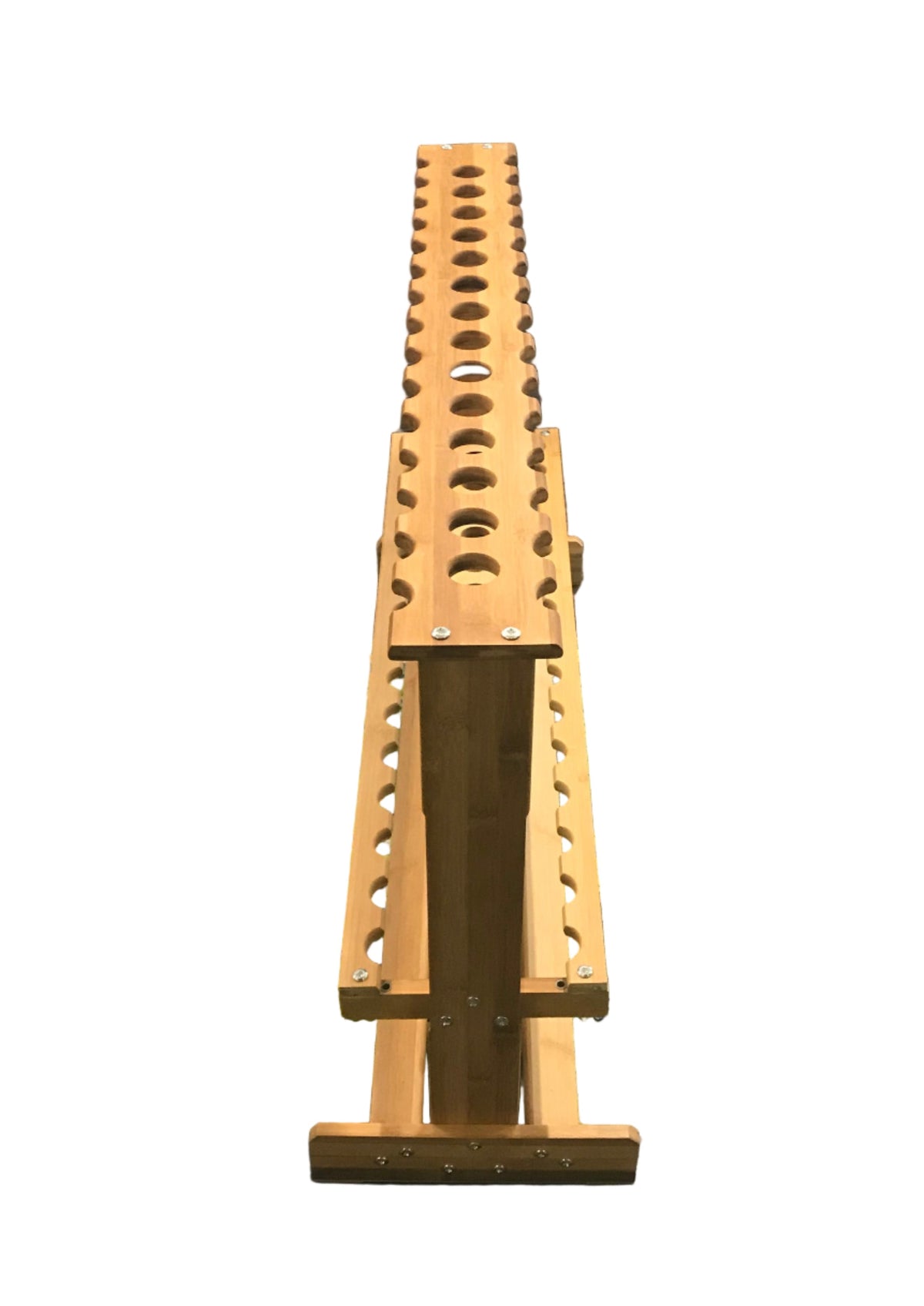 Varmac Bamboo Rod Rack