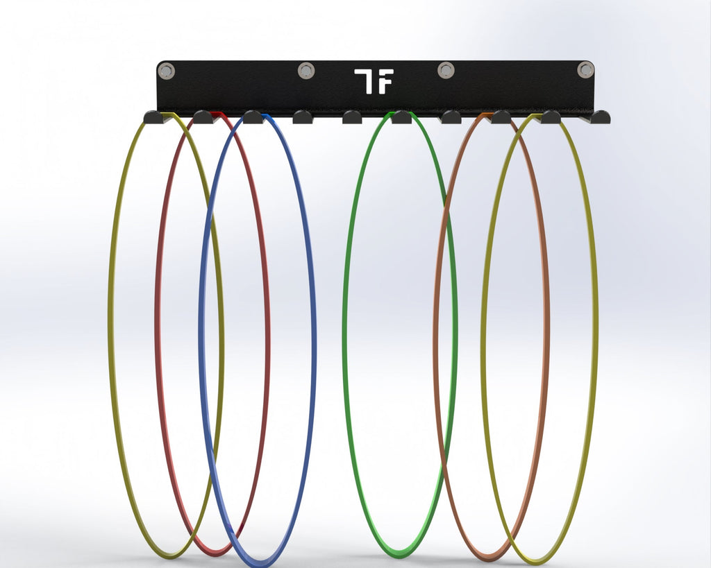 Trigon Band Holder