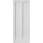 Barbados White Primed Internal Door - All Sizes