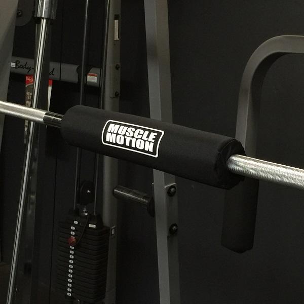 Muscle Motion Barbell Squat Pad x 5