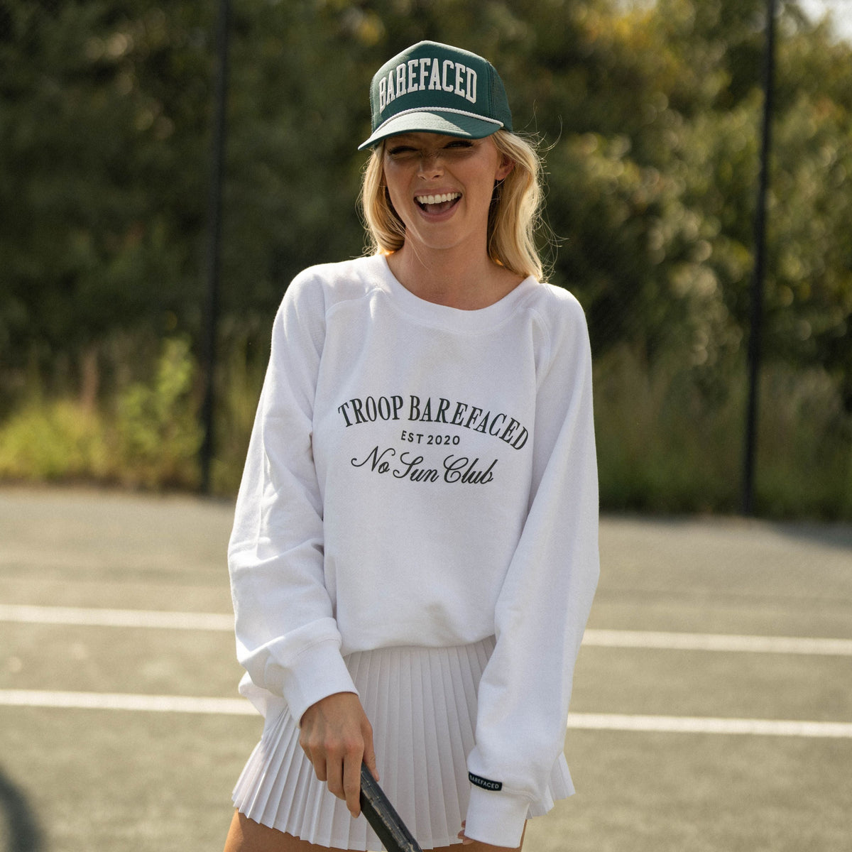Varsity Trucker Hat