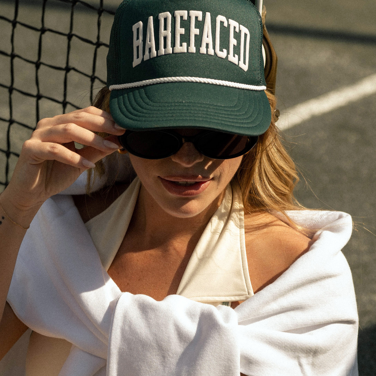 Varsity Trucker Hat