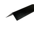 Cladco Metal PVC Plastiol Coated Barge Flashing 150mm x 150mm x 3m - All Colours - Cladco