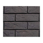 Basalte Black Brick 65mm x 215mm x 102.5mm - Sample