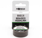Korda Basix Braided Hooklink