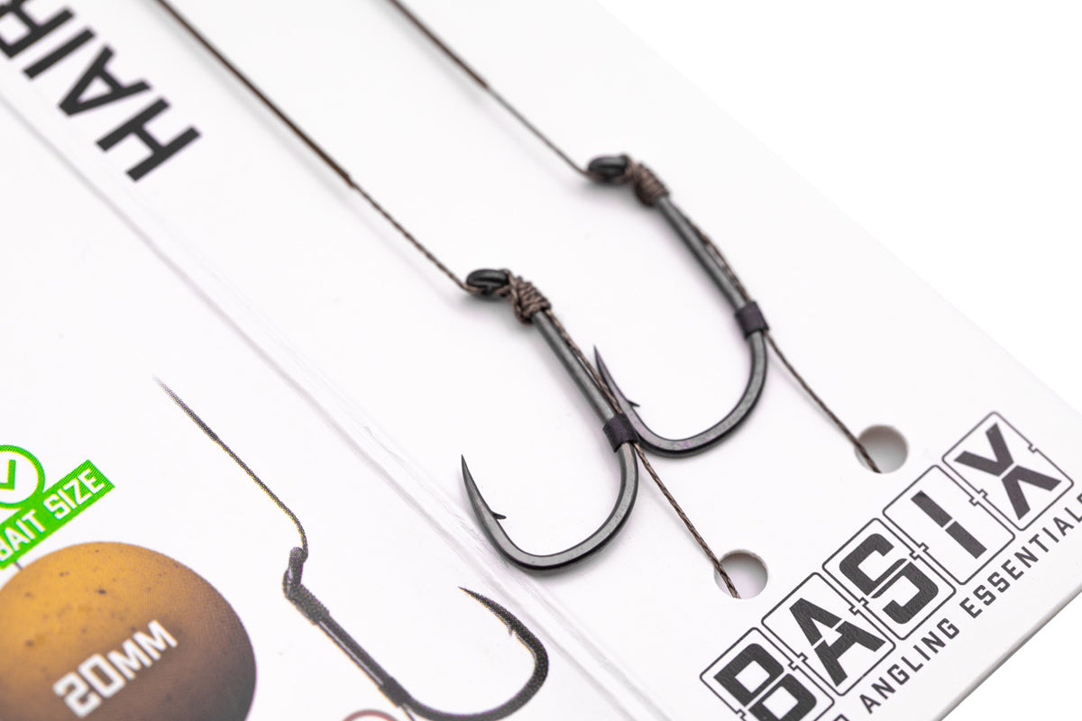 Korda Basix Hair Rigs