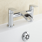 Flo Chrome Bath Filler