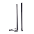 Bath Legs with Adjustable Shrouds