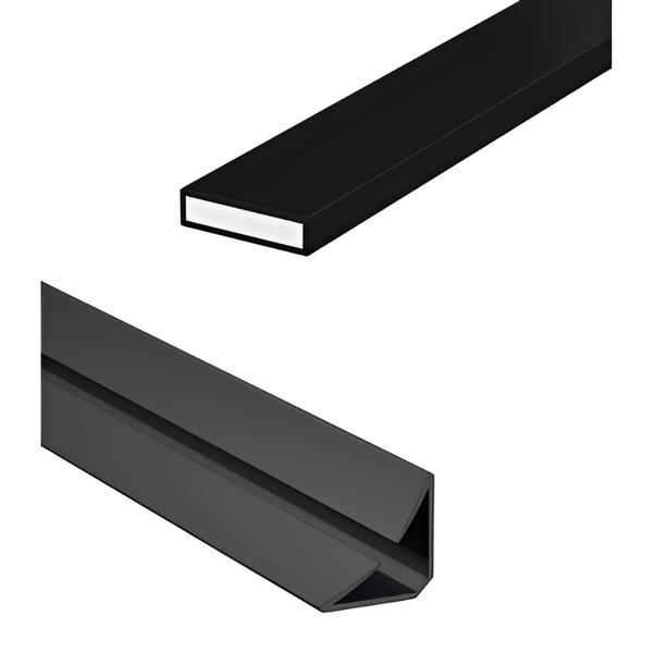 Lorient Batwing & Fire Seal Pack - 10mm x 10mm