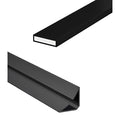Lorient Batwing & Fire Seal Pack - 10mm x 10mm