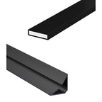 Lorient Batwing & Fire Seal Pack - 10mm x 10mm