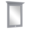 600mm Flat Mirror - All Colours - Bayswater Bathrooms