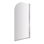 6mm Straight Bath Screen