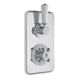 Concealed Shower Valve - Bayswater Bathrooms