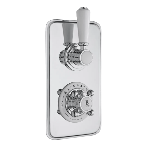 Concealed Shower Valve - Bayswater Bathrooms
