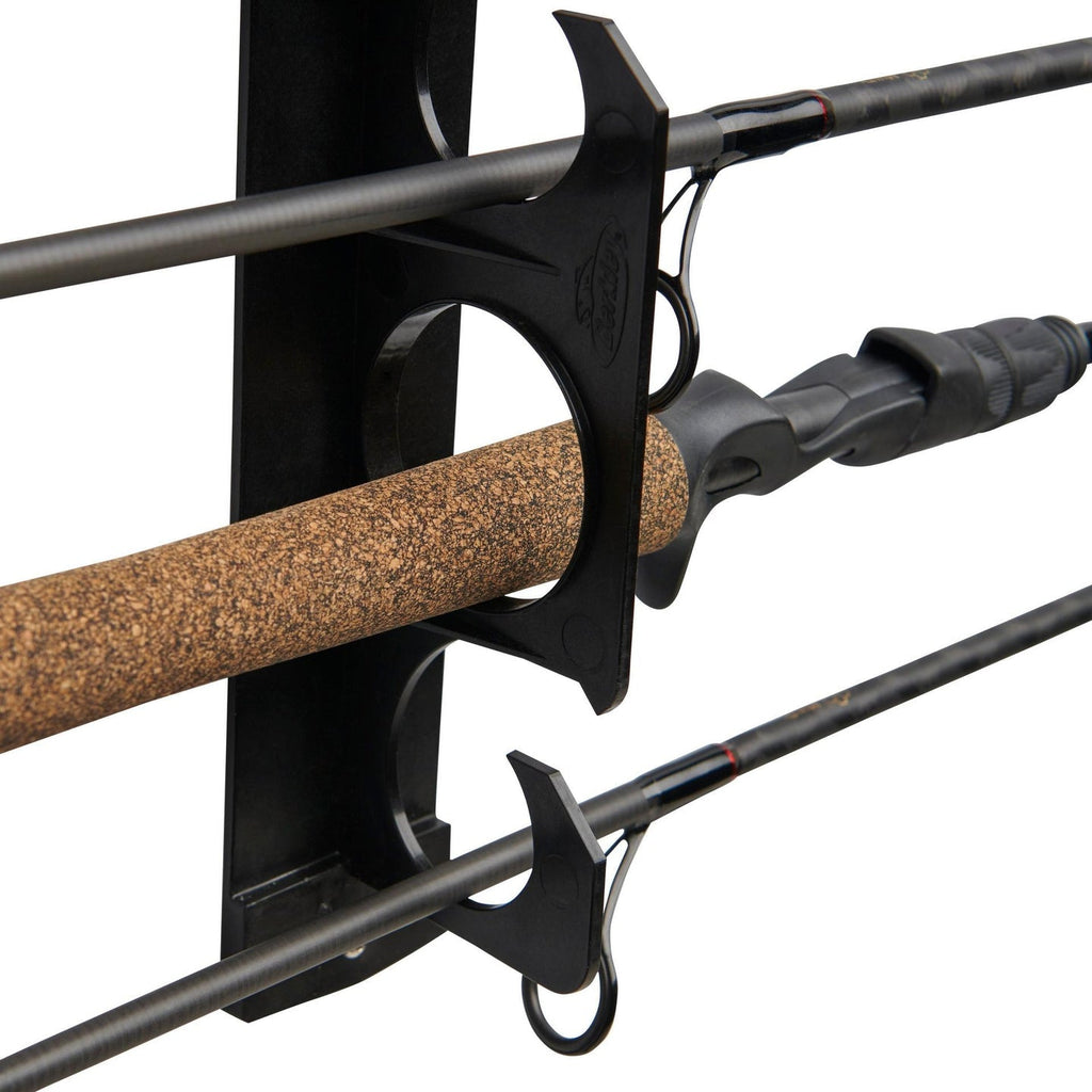 Berkley Wall and Ceiling 6 Rod or Combo Rack
