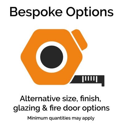 Emral Pre Finished Internal Fire Door FD30 - All Sizes