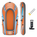 3 Person Inflatable Boat Set Kondor Elite 3000