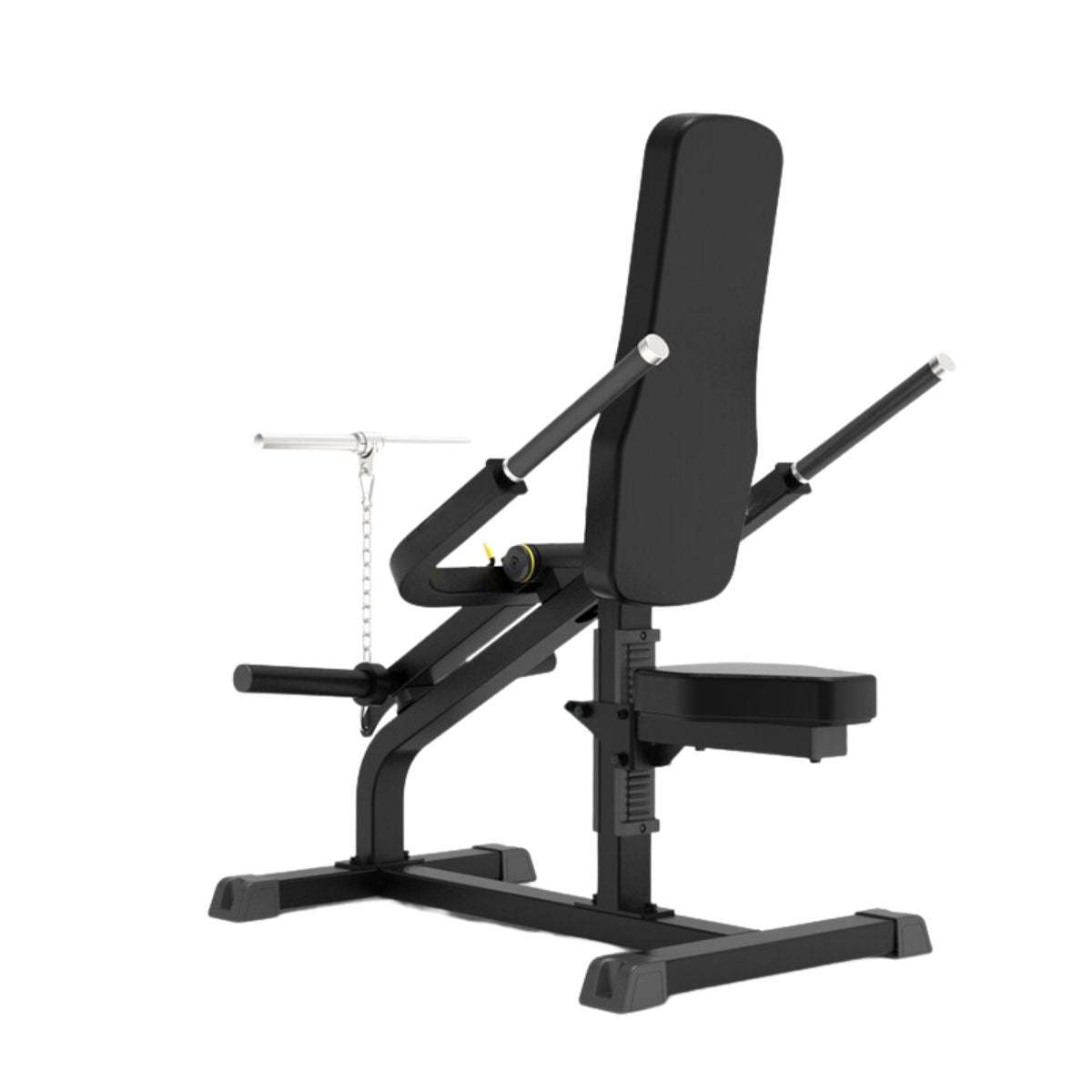 Gronk Fitness Plate Loaded Bicep / Tricep Machine - Final Stock