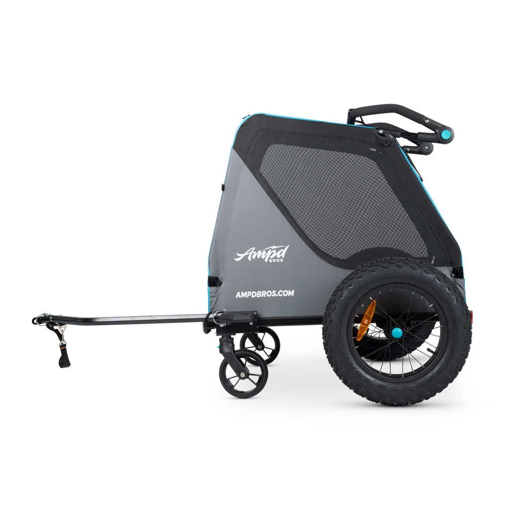 Pet Deluxe Bike Trailer