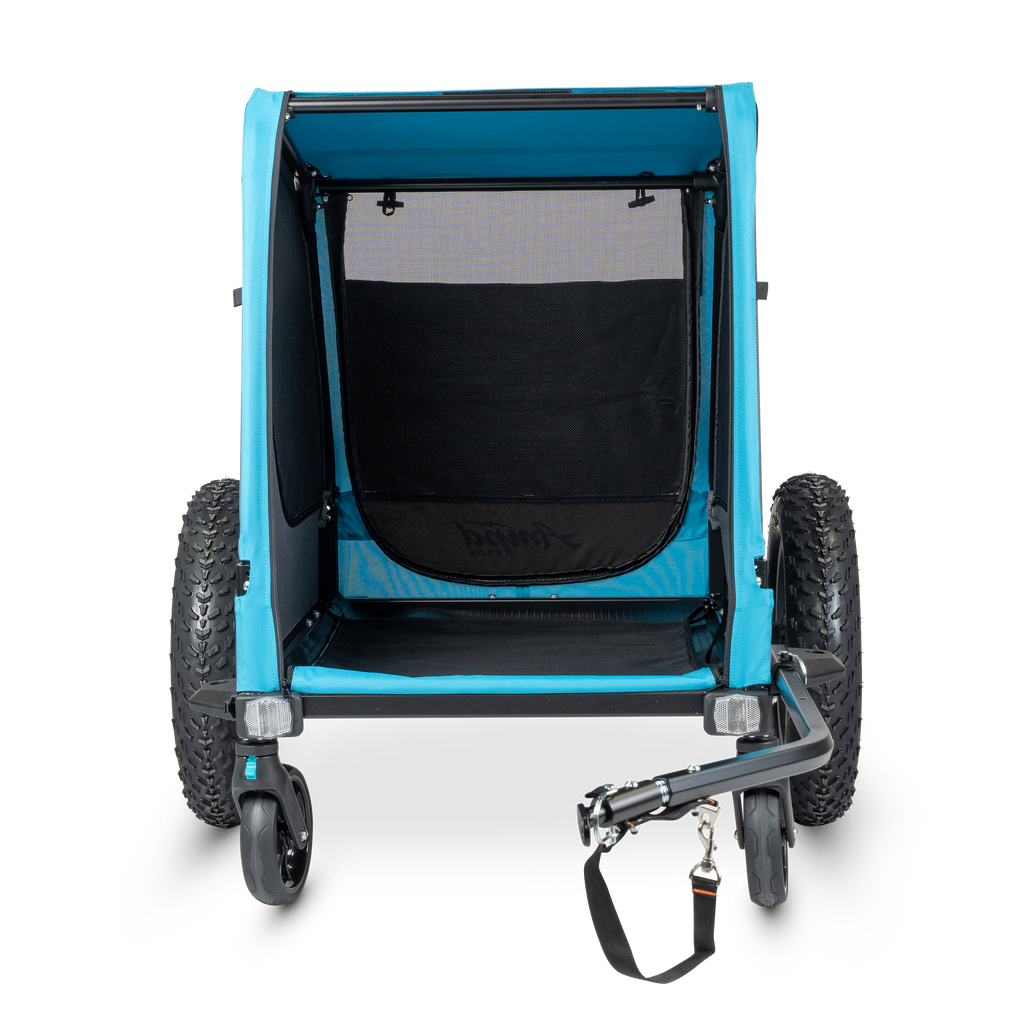 Pet Deluxe Bike Trailer