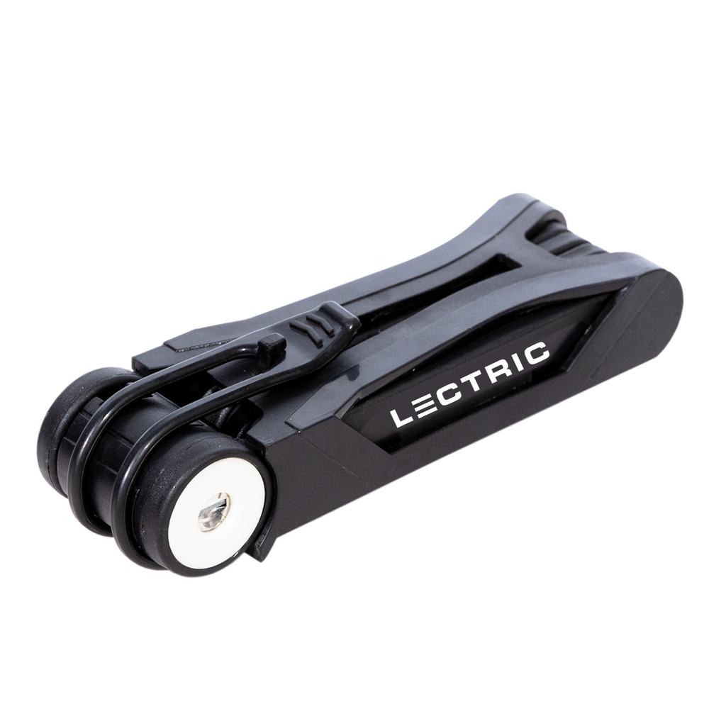 FREE Bike Lock ($59 Value)