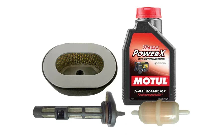 Service Kit for Bimson Power LDG12S Diesel Generators