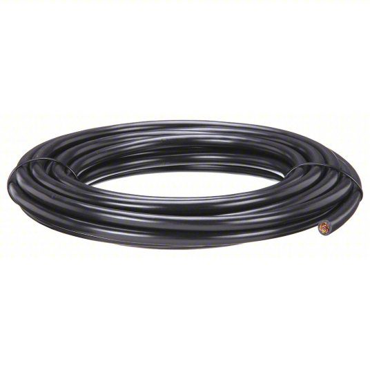 2/0 Black or Red All-Flex Battery Cable | By The Foot