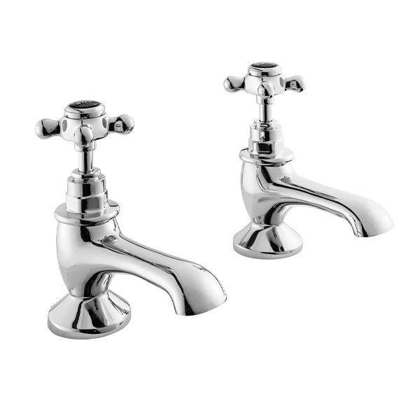 Black Bath Taps