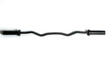 BLACK E2 OLY CURL BAR