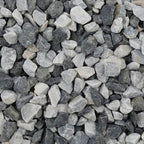 20mm - Polar Black Ice Chippings (800kg Bag)