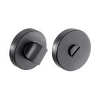 Raven Latch Pack Door Handle - Matt Black