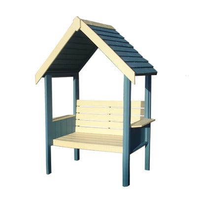 Blossom Arbour - 4ft x 2ft (Pressure Treated)