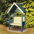 Blossom Arbour - 4ft x 2ft (Pressure Treated)