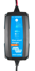 Victron 12V 10A Blue Smart IP65 12/10 AU/NZ Battery Charger