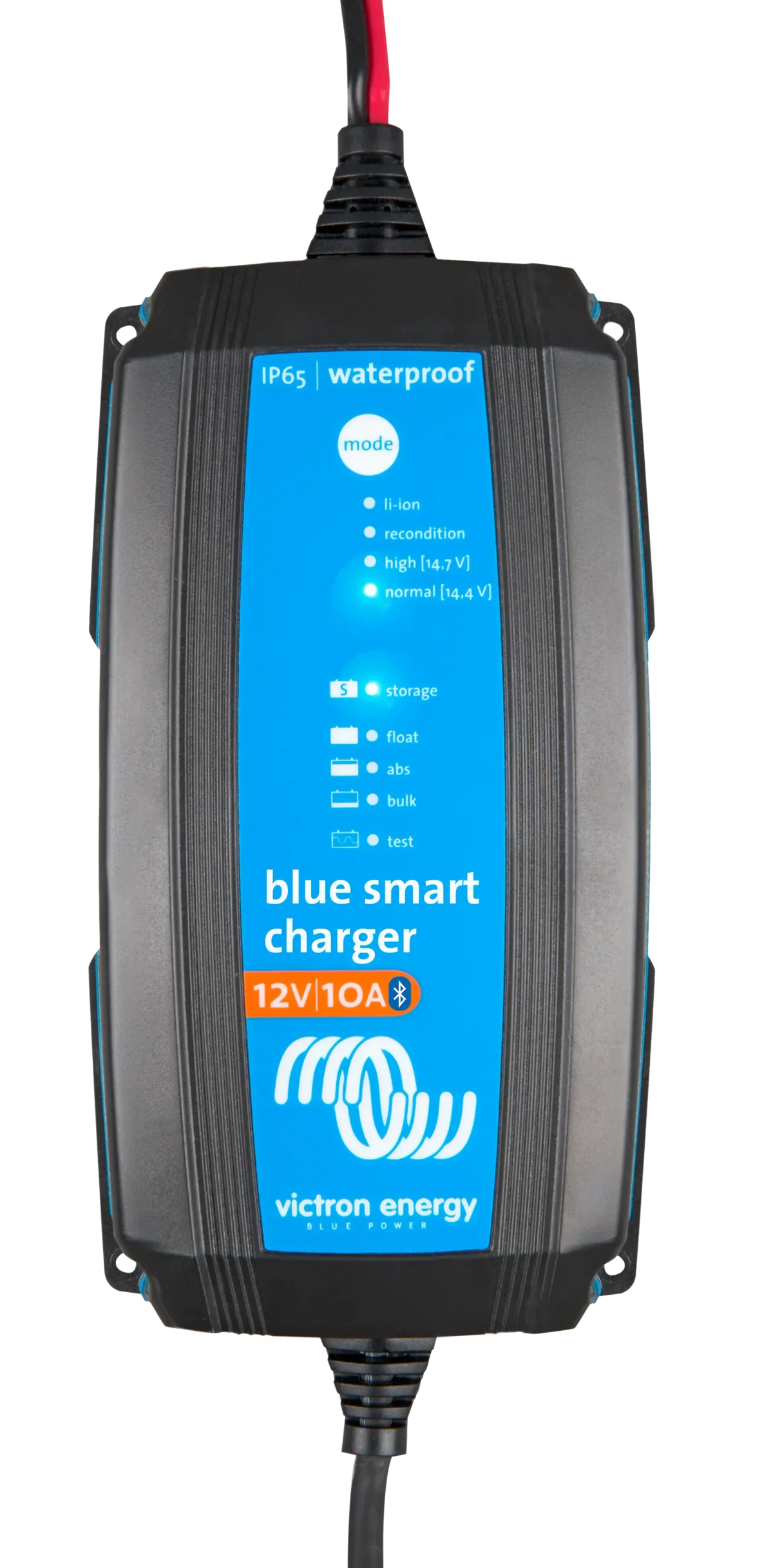 Victron 12V 10A Blue Smart IP65 12/10 AU/NZ Battery Charger