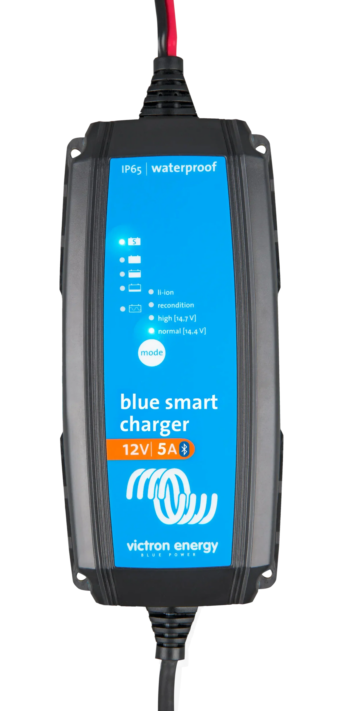 Victron 12V 5A Blue Smart IP65 12/5 AU/NZ Battery Charger