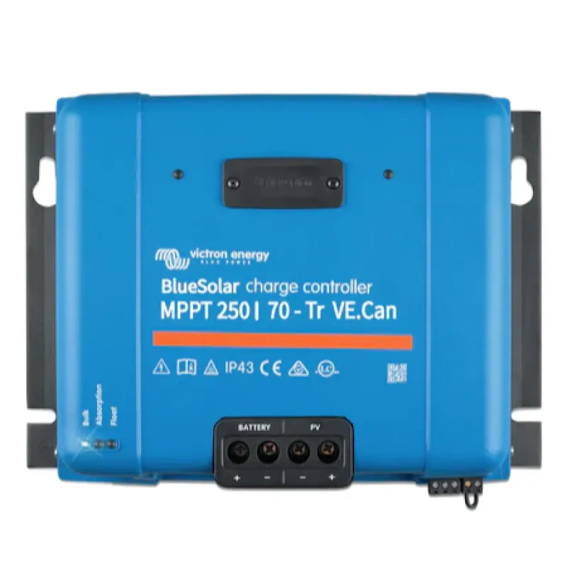 Victron Energy BlueSolar 250/70 - Tr VE.Can | MPPT Charge Controller