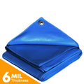 Blue Poly Tarps - Volume Discounts